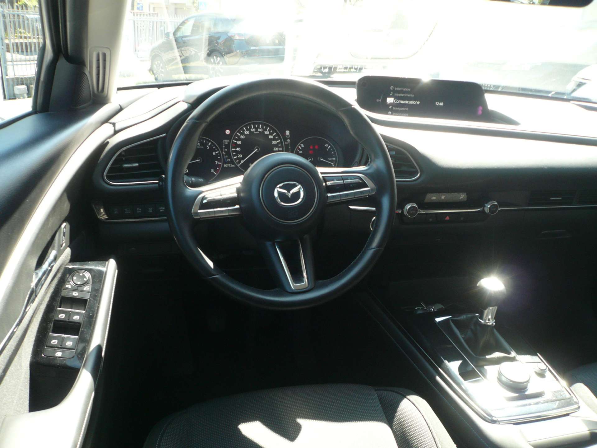 Mazda CX-30  CX-30 2.0 m-hybrid Exceed Bose Sound Pack 2wd 186cv 6mt