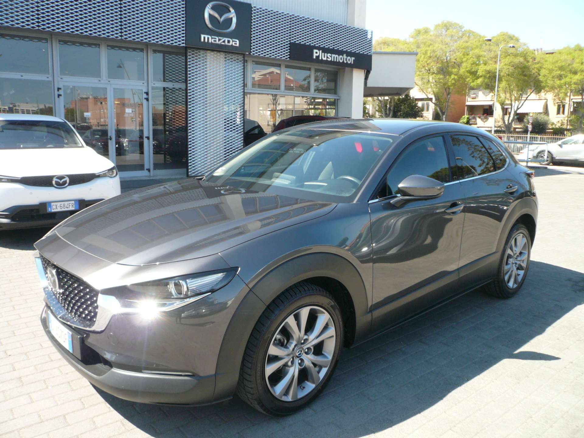 Mazda CX-30 CX-30 2.0 m-hybrid Exceed Bose Sound Pack 2wd 186cv 6mt