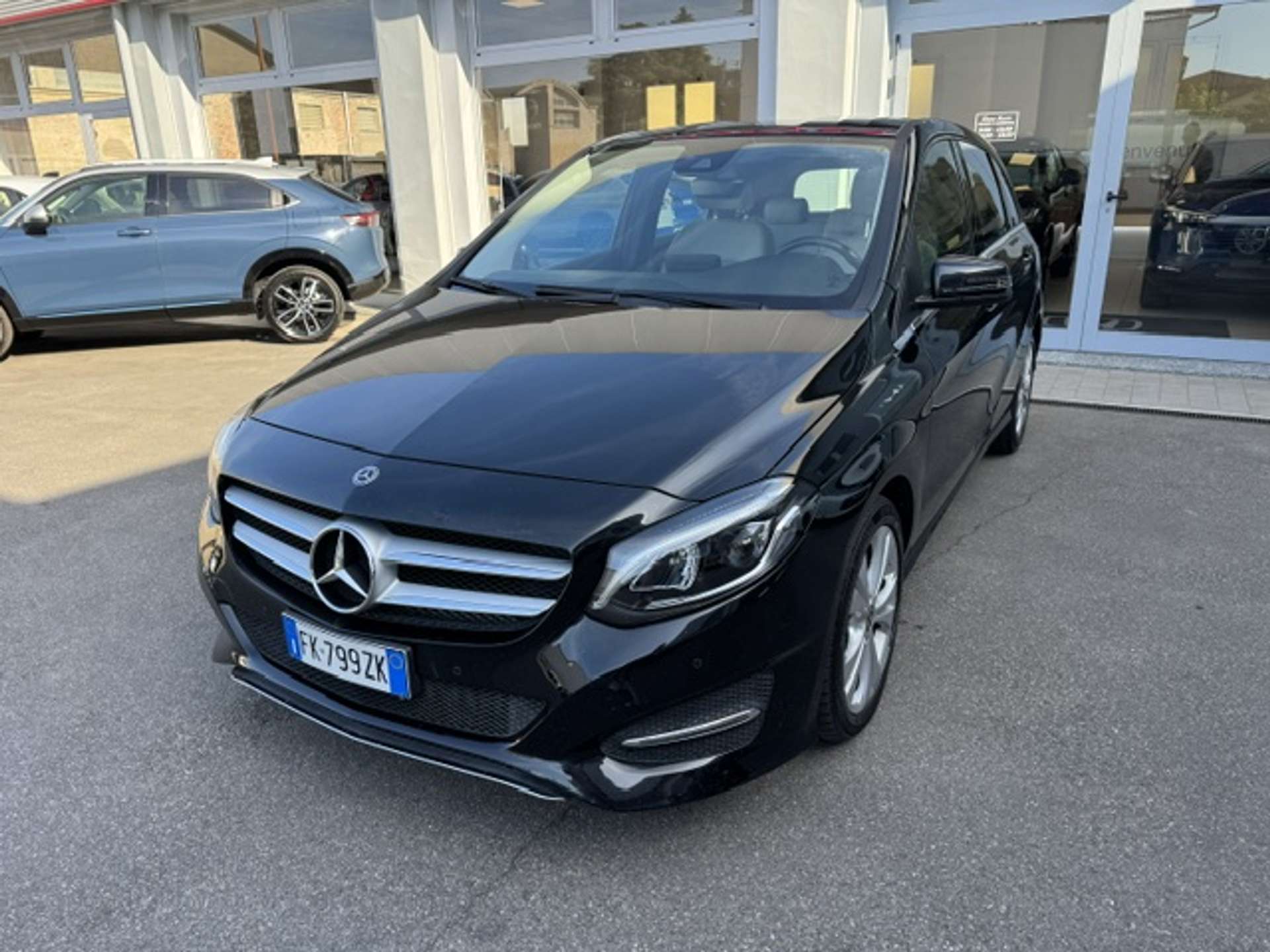 Mercedes-Benz B 180  Classe B Diesel Auto