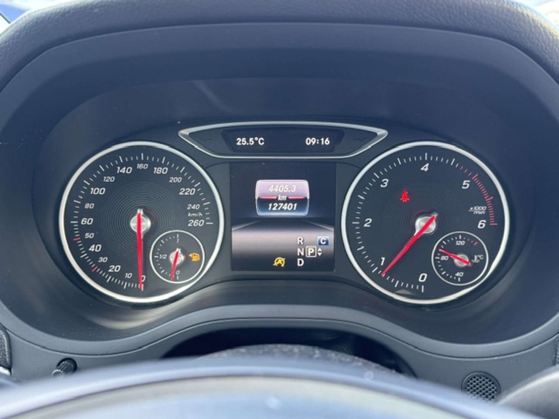 Mercedes-Benz B 180  Classe B Diesel Auto