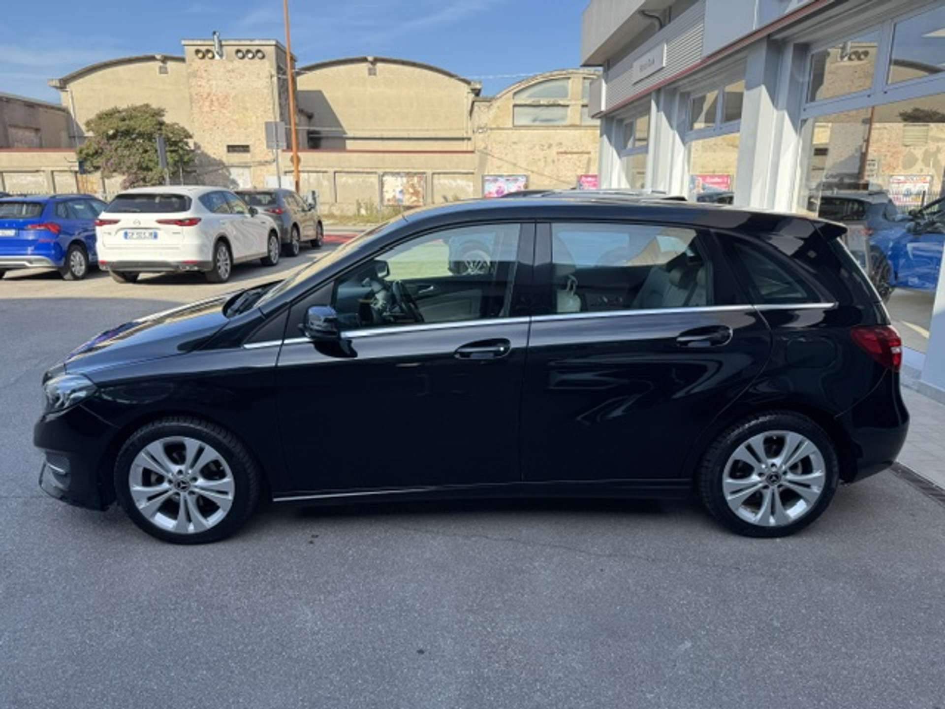 Mercedes-Benz B 180  Classe B Diesel Auto