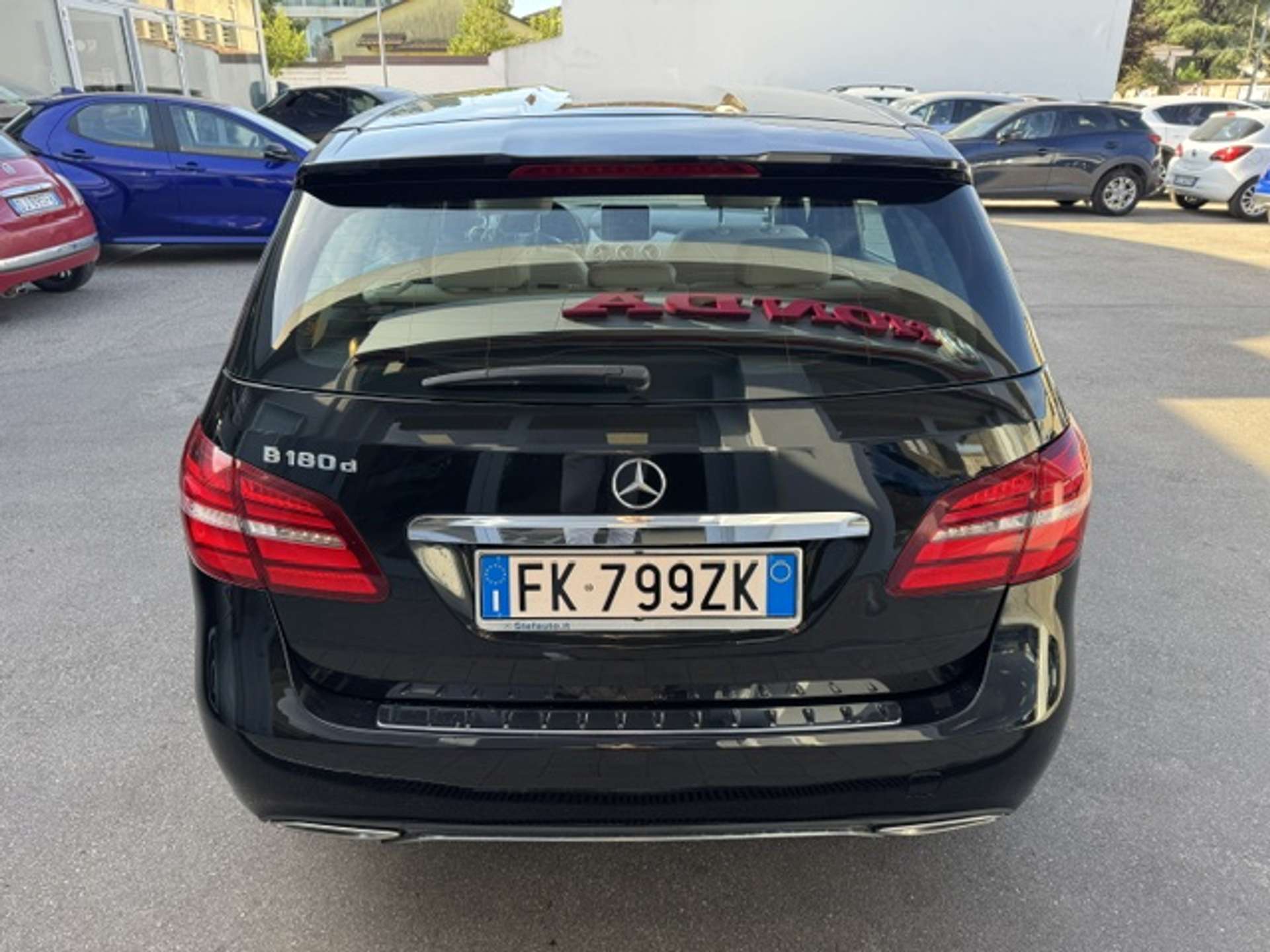 Mercedes-Benz B 180  Classe B Diesel Auto