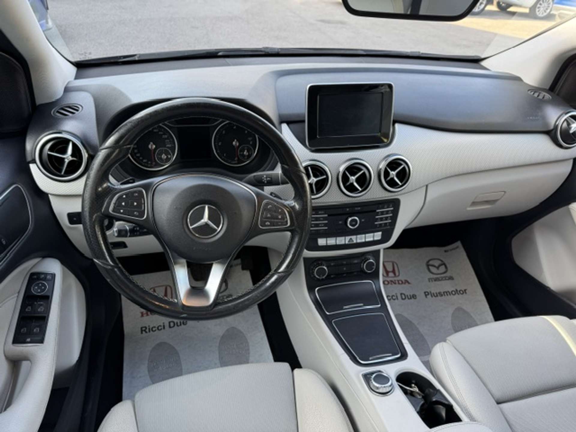 Mercedes-Benz B 180  Classe B Diesel Auto