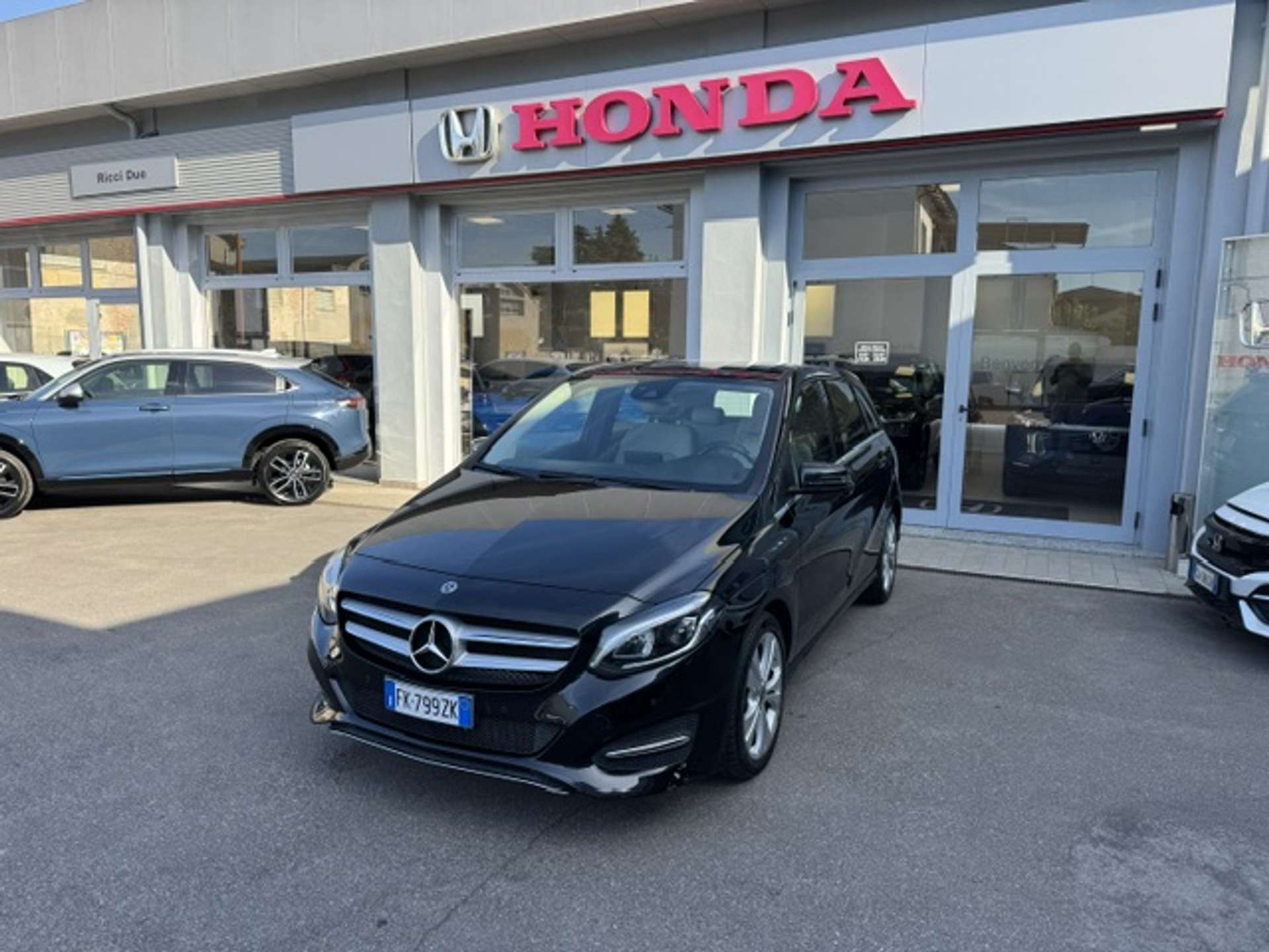 Mercedes-Benz B 180  Classe B Diesel Auto