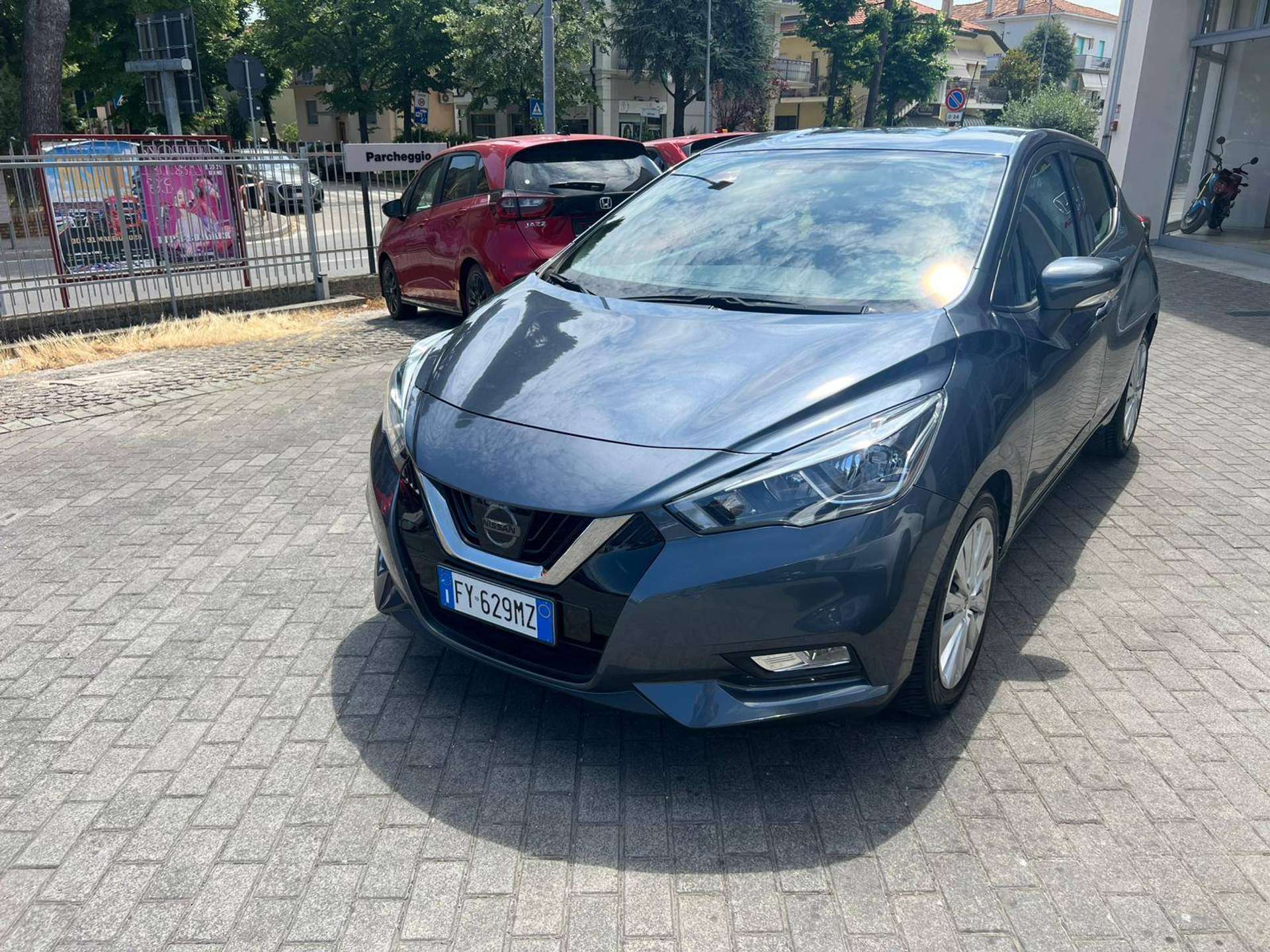 Nissan Micra  Micra V 2017 1.5 90cv
