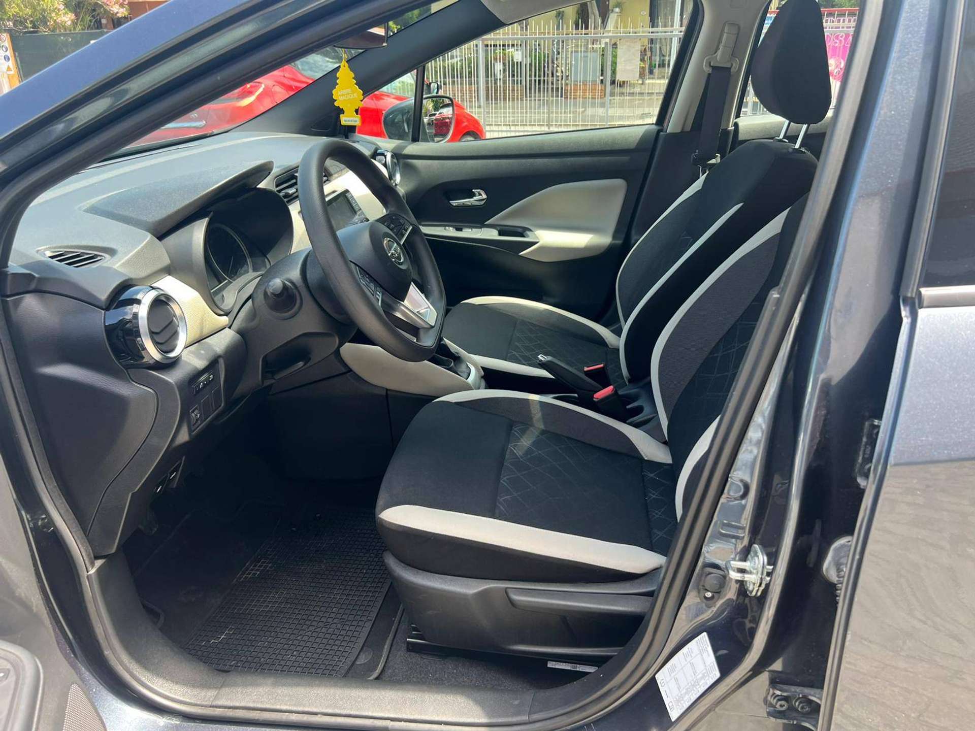 Nissan Micra  Micra V 2017 1.5 90cv