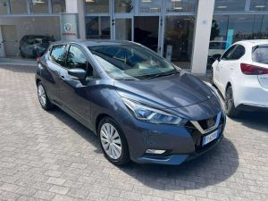 Nissan Micra Micra V 2017 1.5 90cv