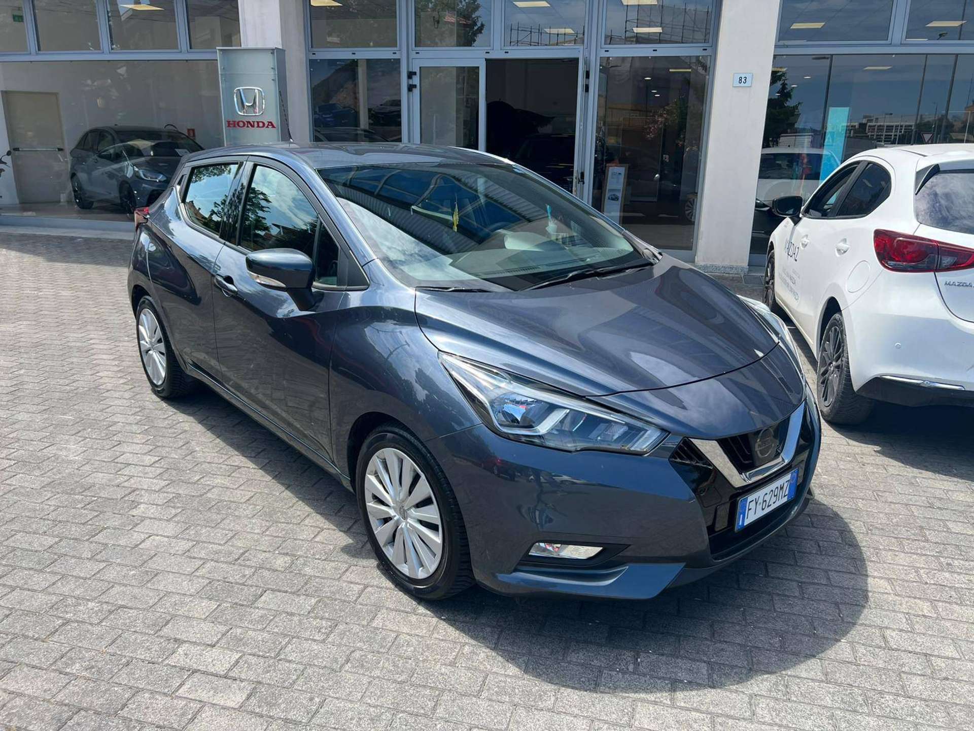 Nissan Micra  Micra V 2017 1.5 90cv