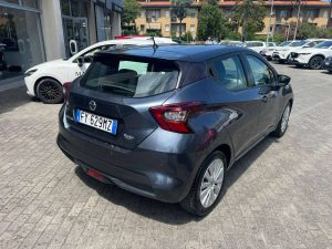 Nissan Micra Micra V 2017 1.5 90cv