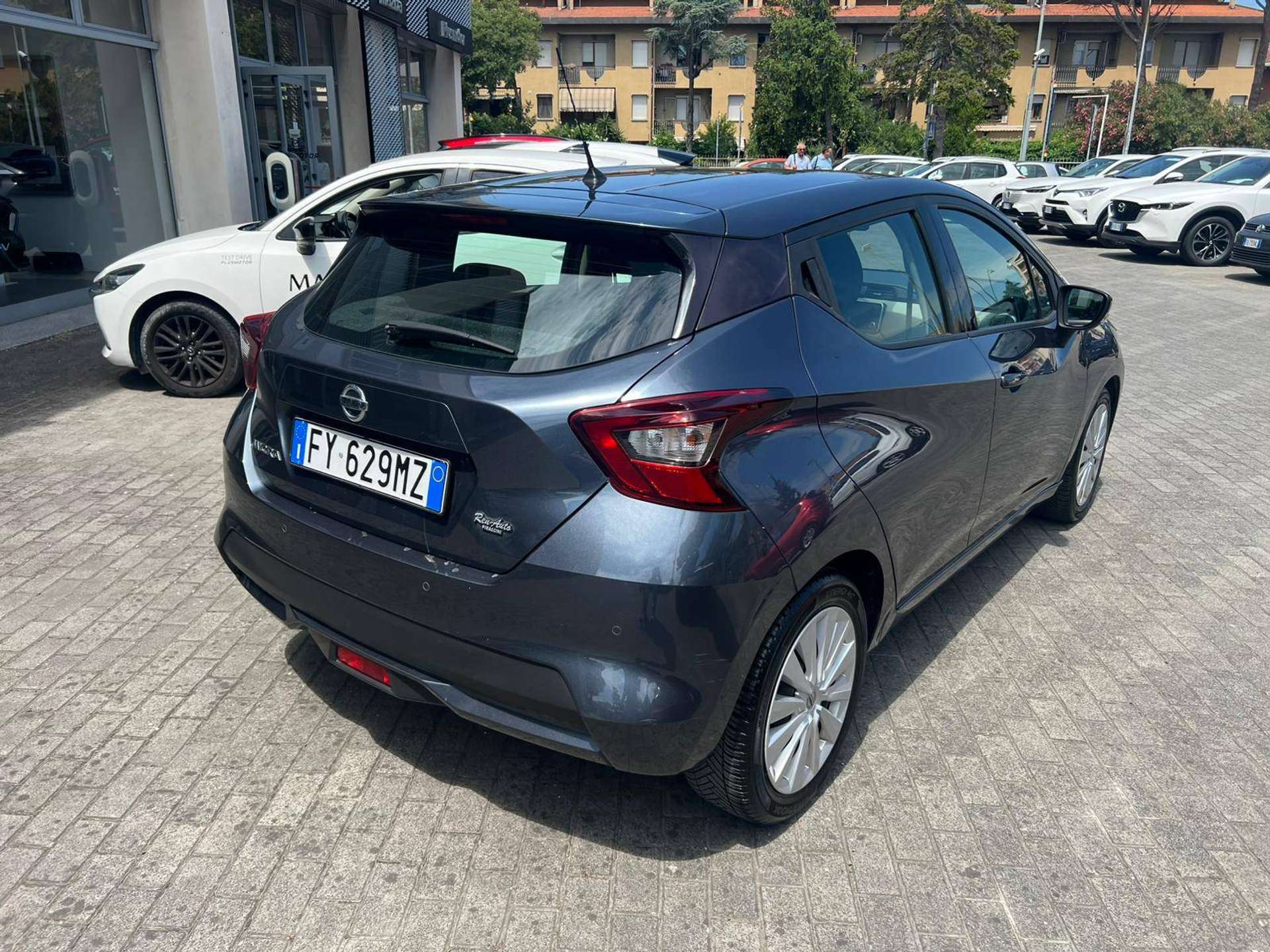 Nissan Micra  Micra V 2017 1.5 90cv
