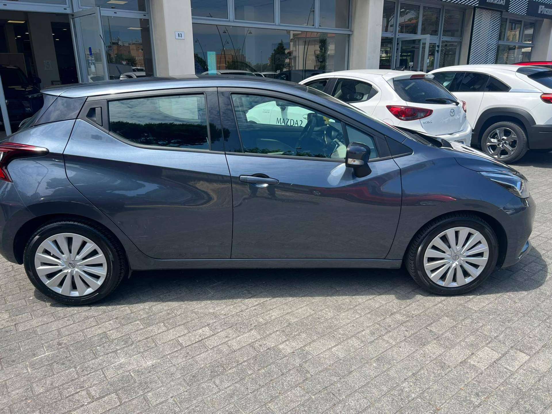 Nissan Micra  Micra V 2017 1.5 90cv