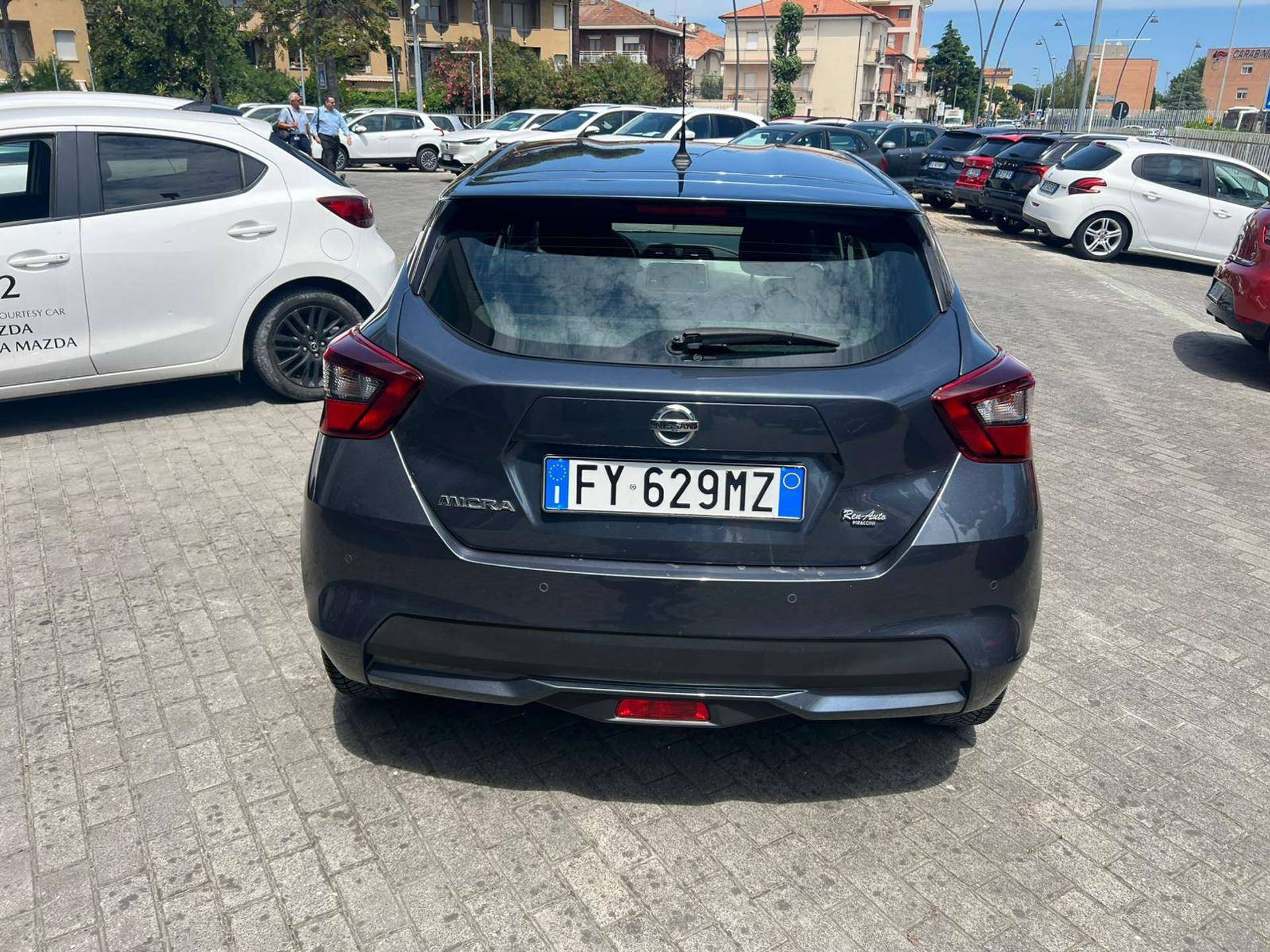 Nissan Micra  Micra V 2017 1.5 90cv