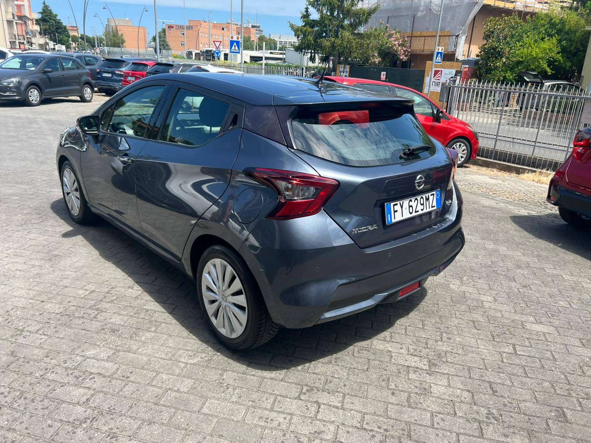 Nissan Micra  Micra V 2017 1.5 90cv