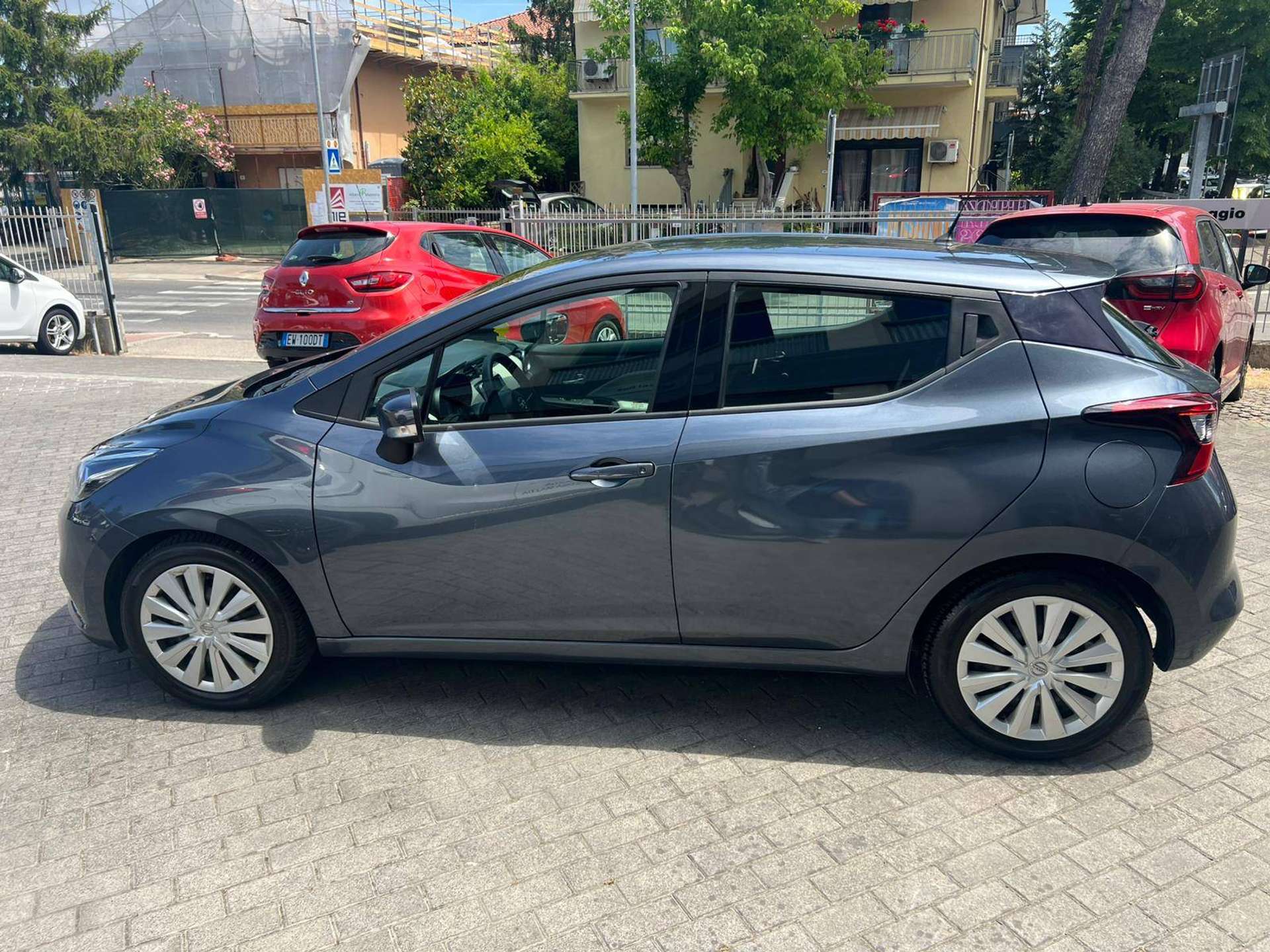 Nissan Micra  Micra V 2017 1.5 90cv