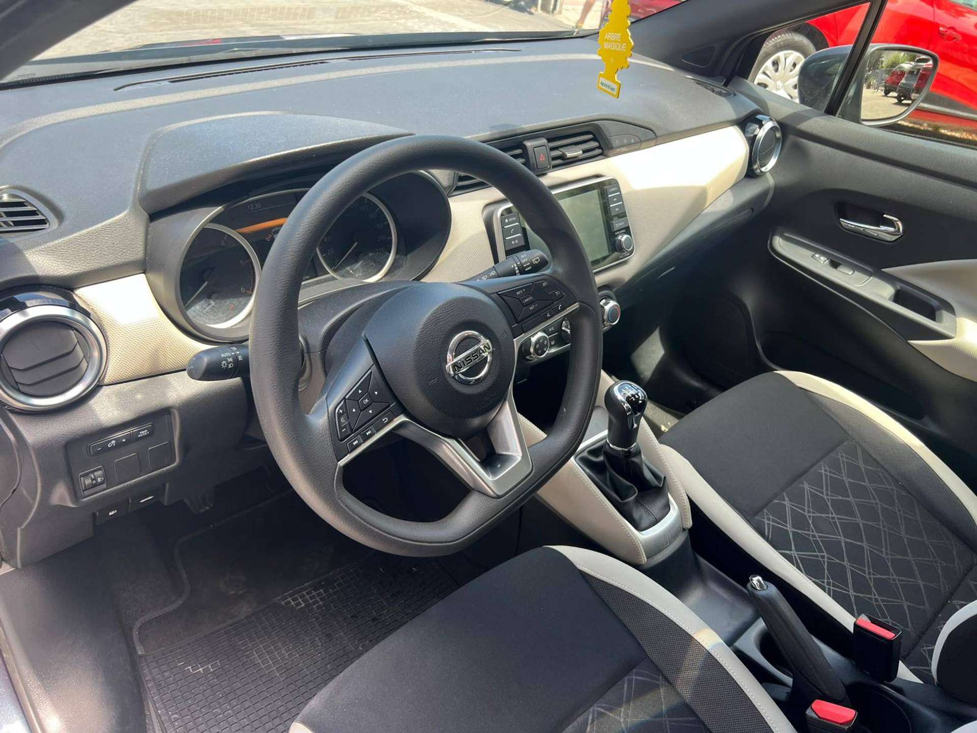 Nissan Micra  Micra V 2017 1.5 90cv