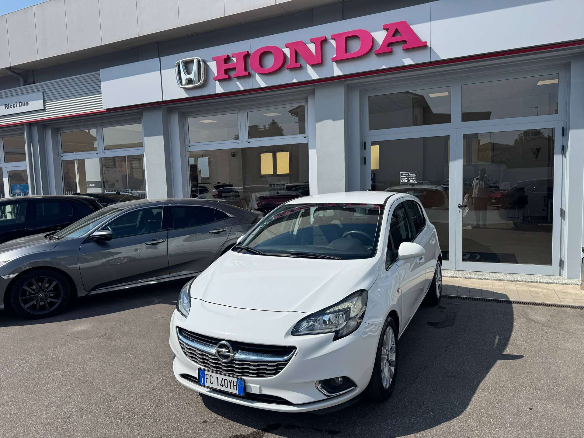 Opel Corsa Corsa 1.3 Diesel 75cv 5 porte