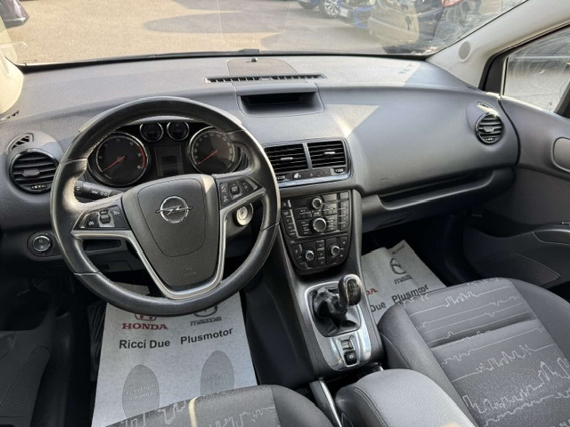 Opel Meriva  Meriva 1.3 Diesel 95cv