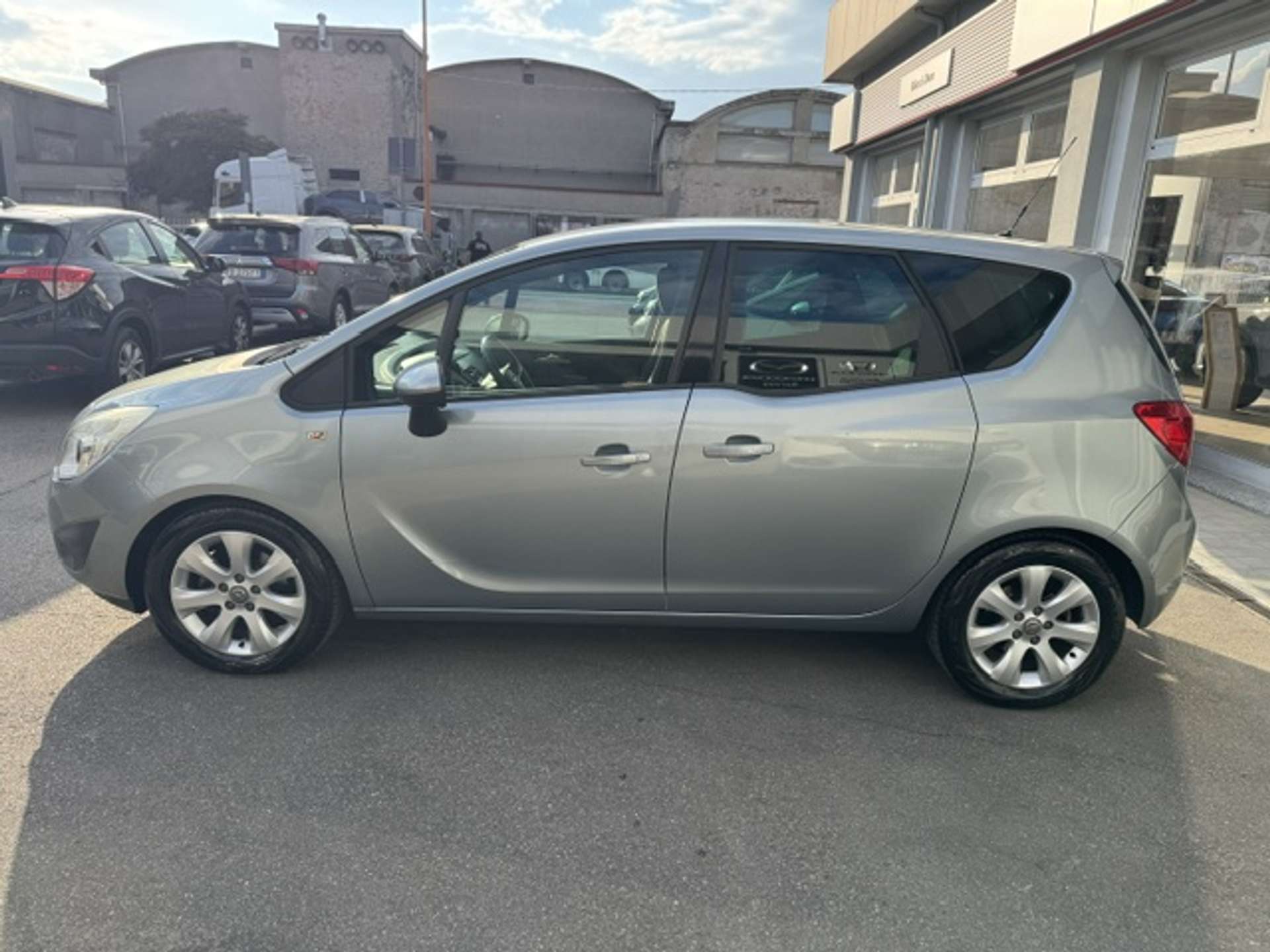 Opel Meriva  Meriva 1.3 Diesel 95cv
