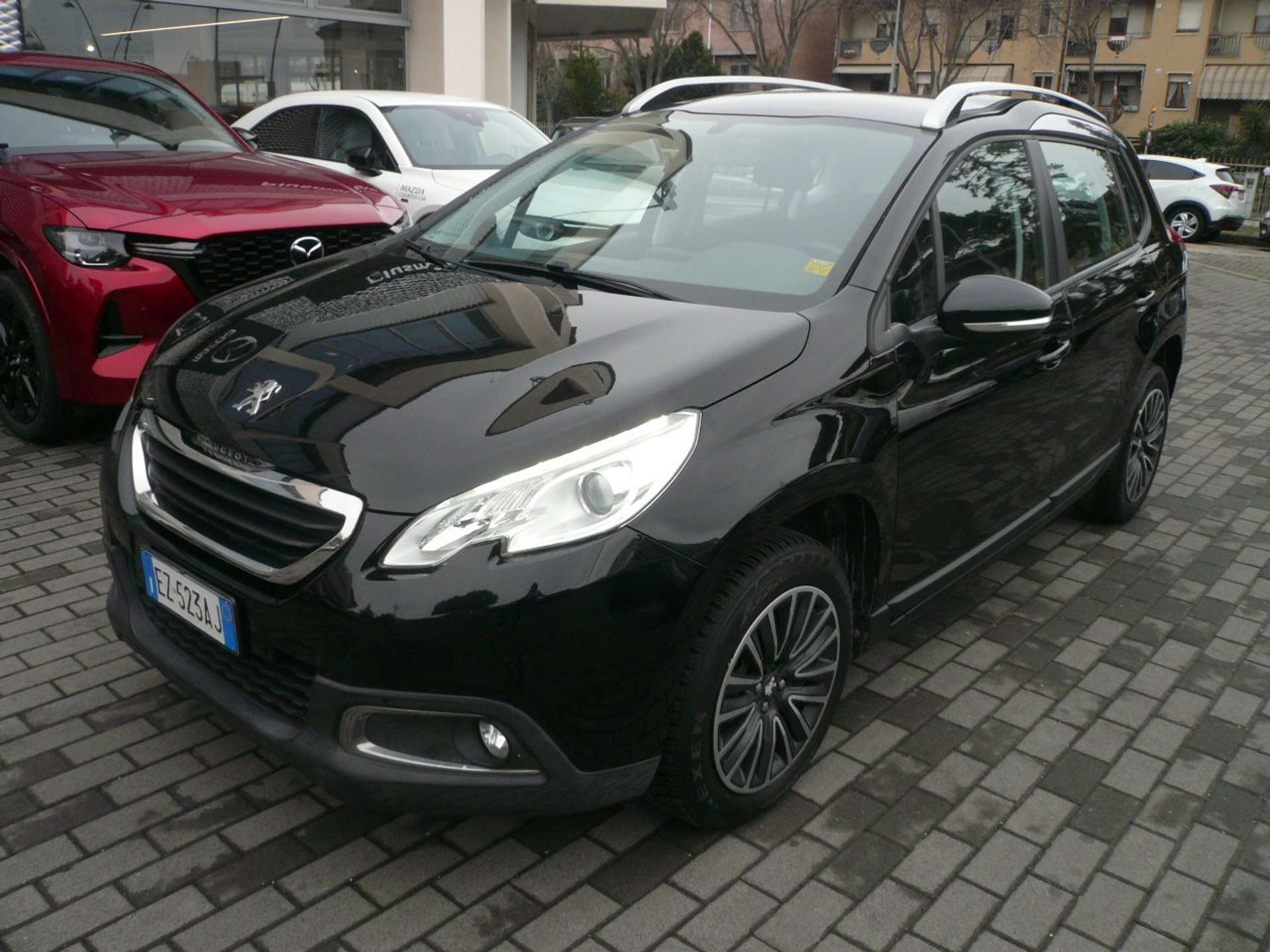 Peugeot 2008  2008 1.6 e-hdi 8v Active 92 cv Neopatentati