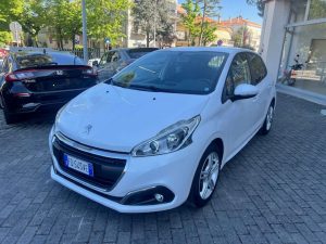 Peugeot 208 1.6 Active