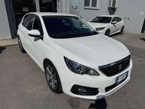 Peugeot 308 308 1.2 benzina 130cv