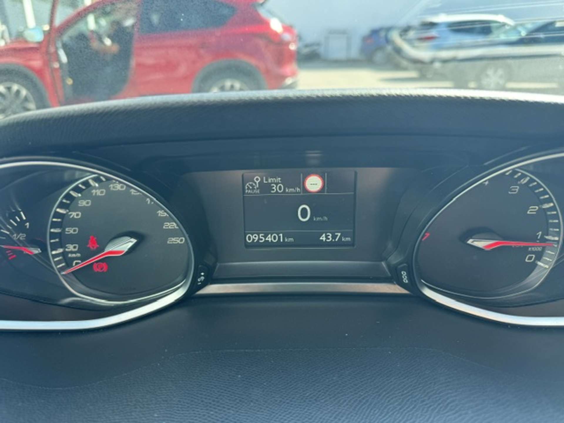 Peugeot 308  308 1.2 benzina 130cv