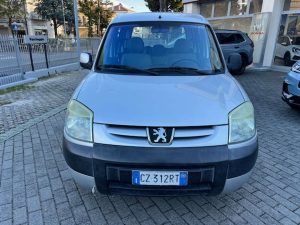 Peugeot Ranch Ranch 1.4 Totem Metano
