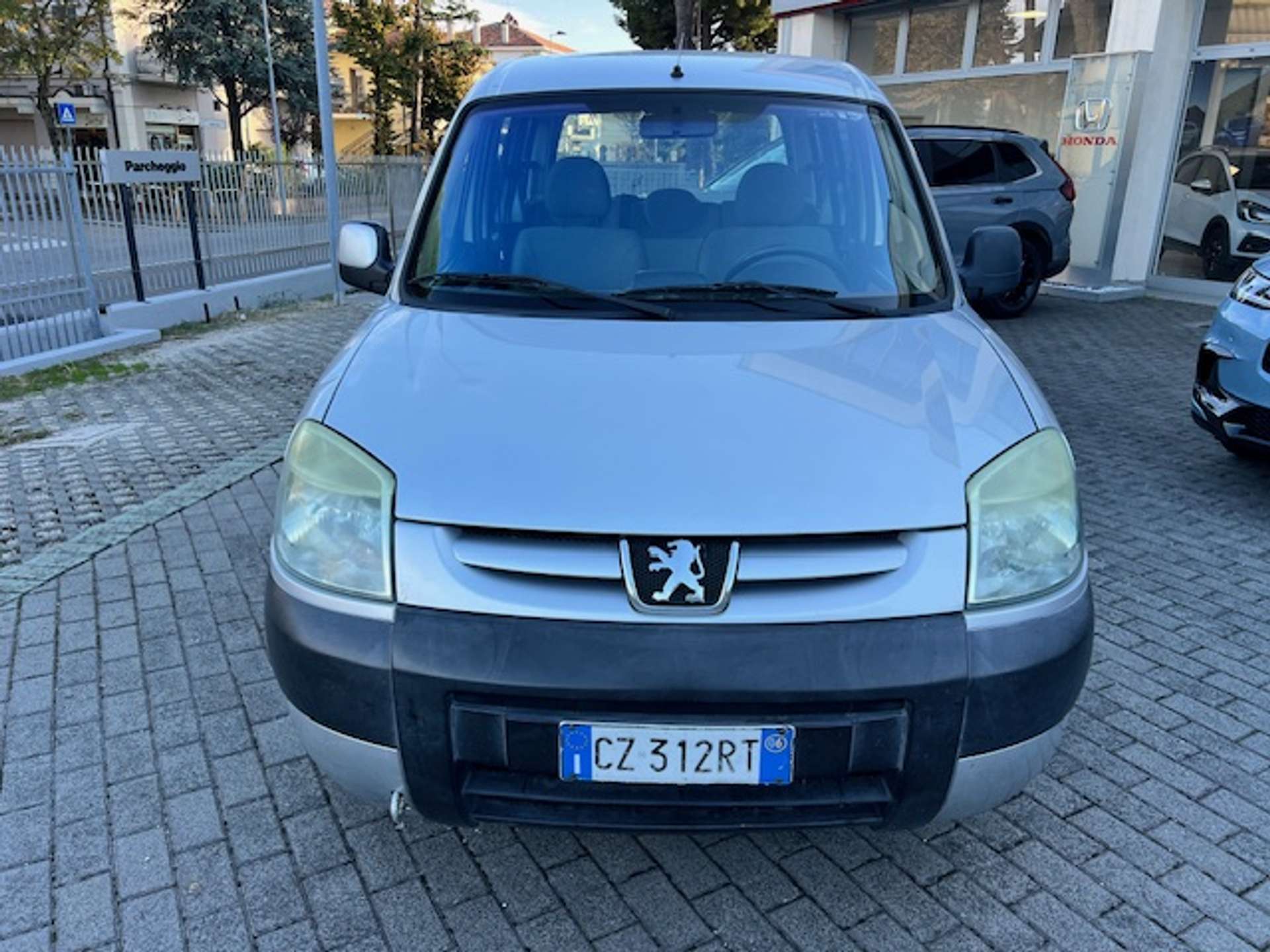 Peugeot Ranch  Ranch 1.4 Totem Metano