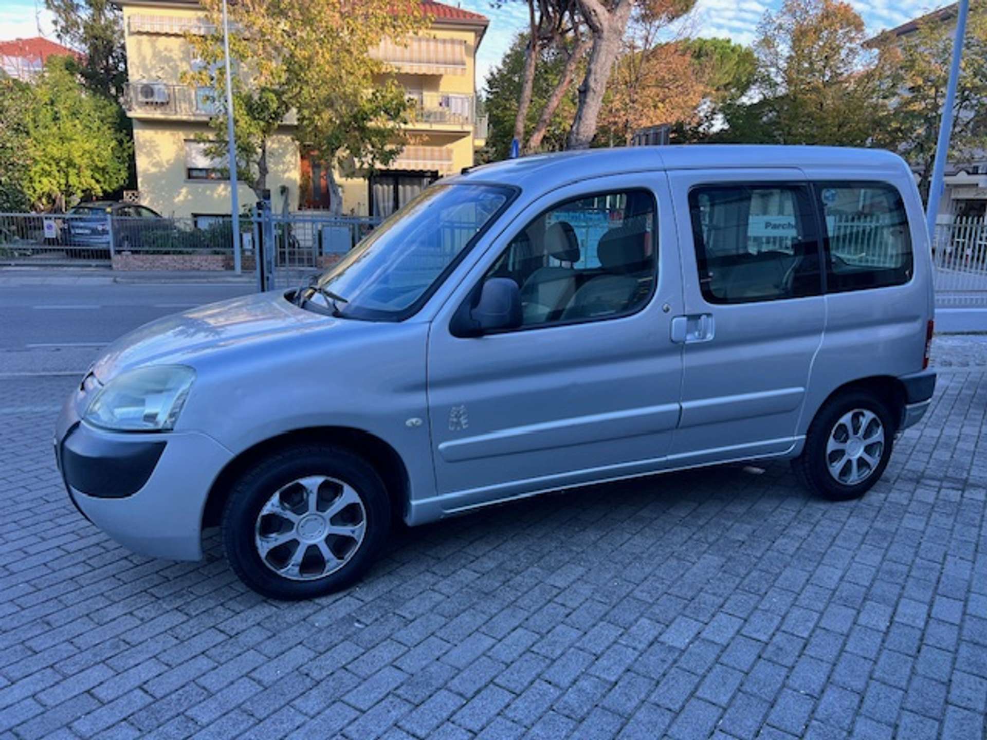 Peugeot Ranch  Ranch 1.4 Totem Metano
