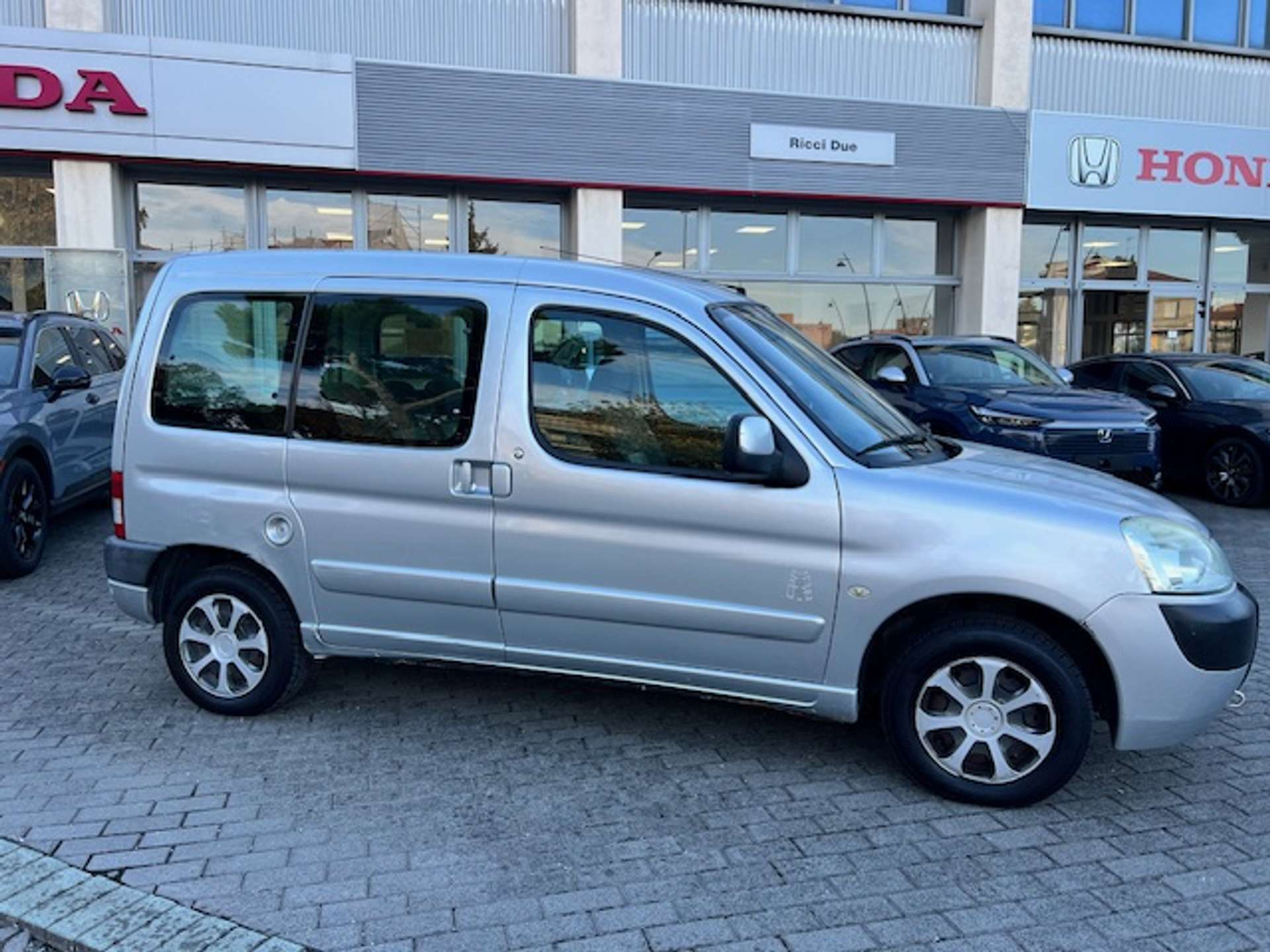 Peugeot Ranch  Ranch 1.4 Totem Metano