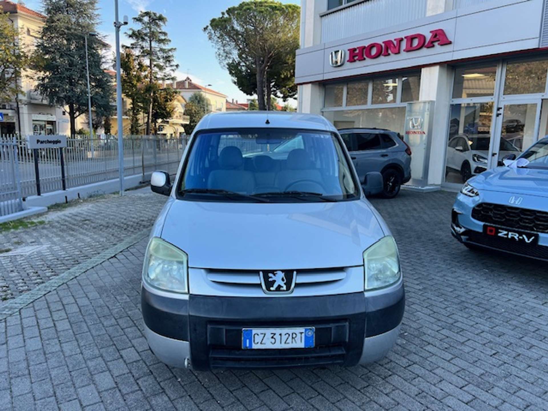 Peugeot Ranch Ranch 1.4 Totem Metano
