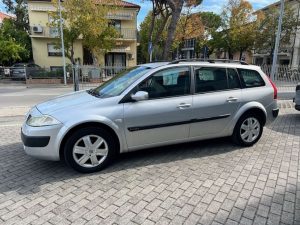 Renault Megane Megane Grandtour 1.9 dci Confort Authentique 130cv fap