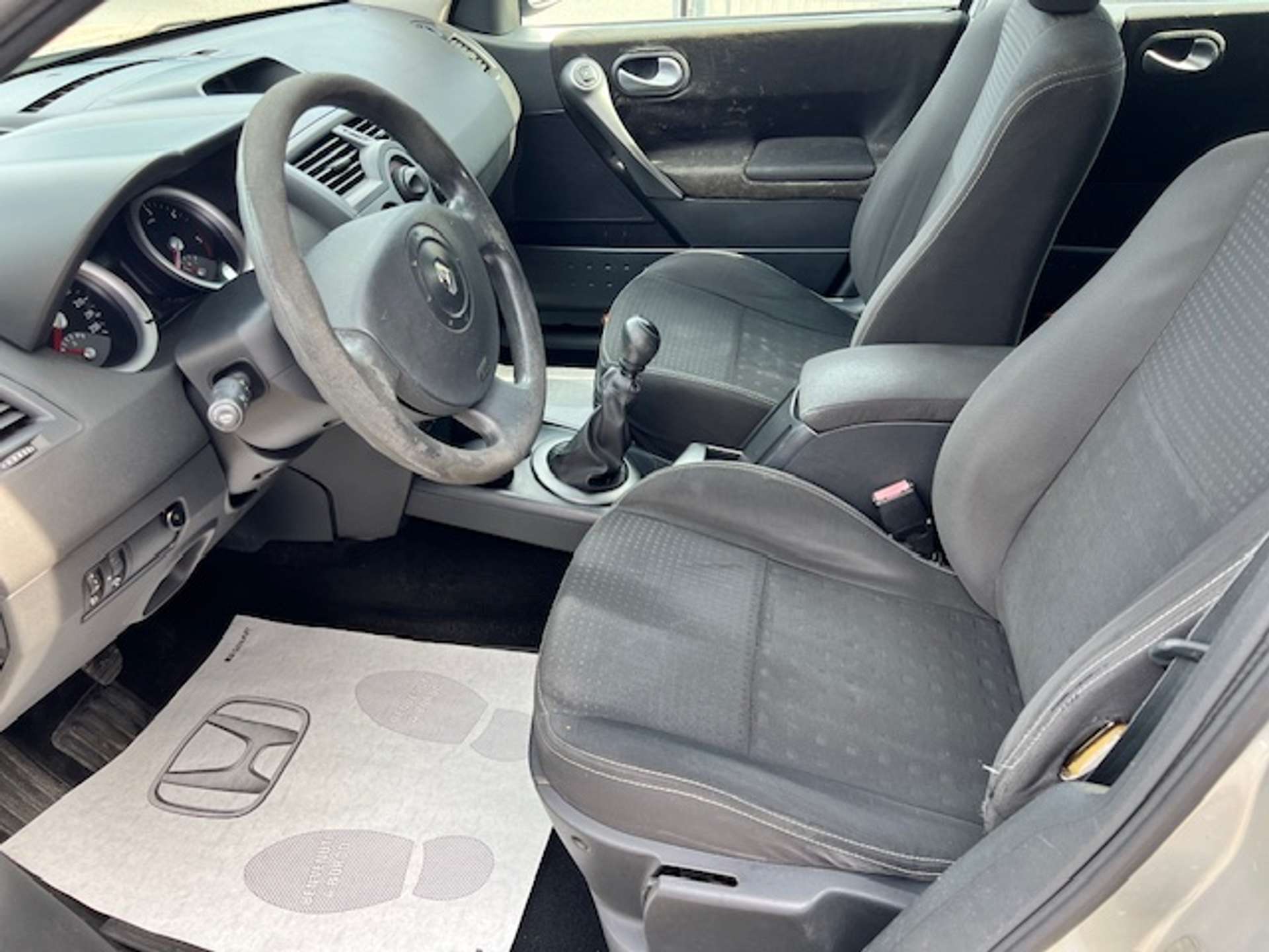 Renault Megane  Megane Grandtour 1.9 dci Confort Authentique 130cv fap