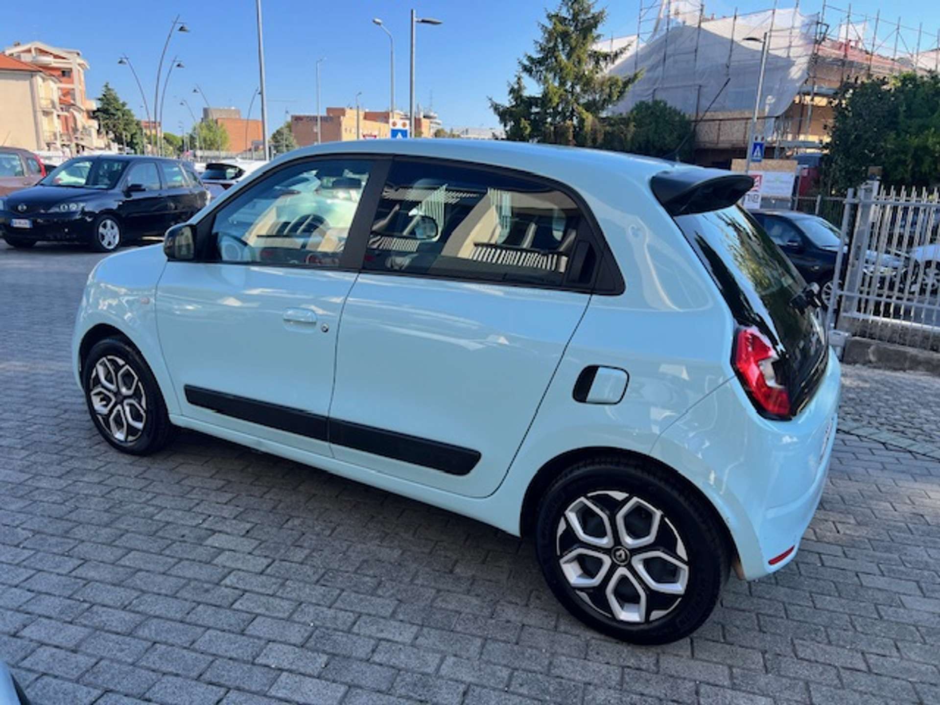 Renault Twingo  Twingo 1.0 Intens 65cv