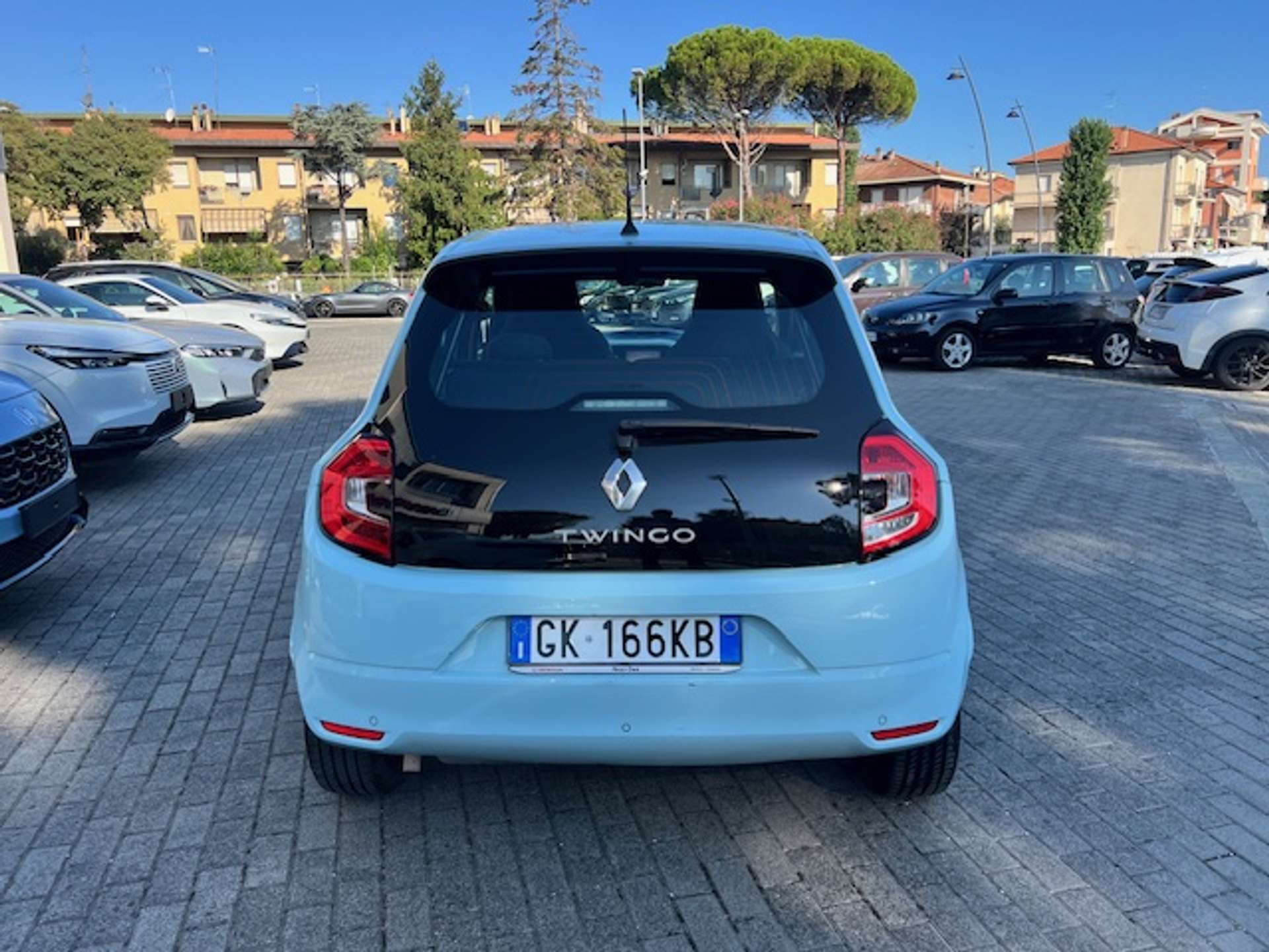 Renault Twingo  Twingo 1.0 Intens 65cv
