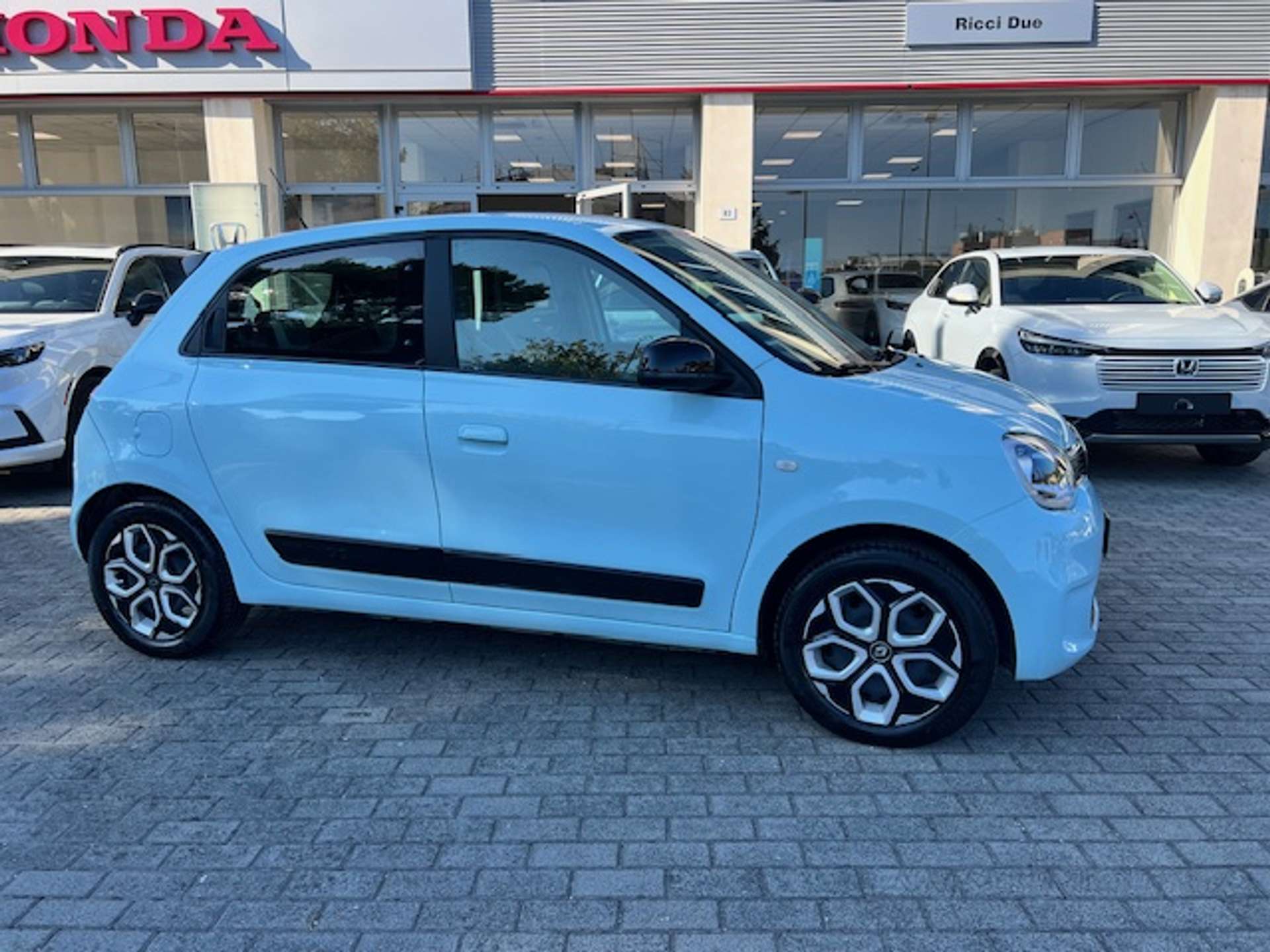 Renault Twingo  Twingo 1.0 Intens 65cv