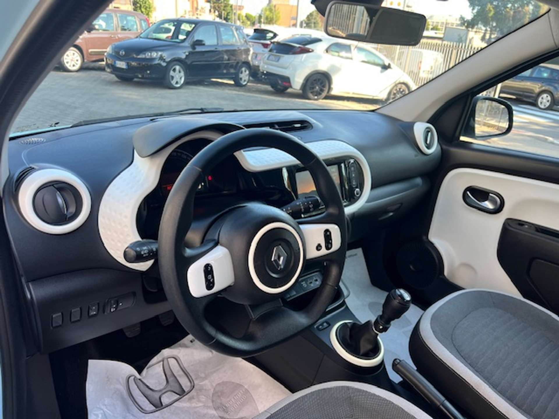 Renault Twingo  Twingo 1.0 Intens 65cv