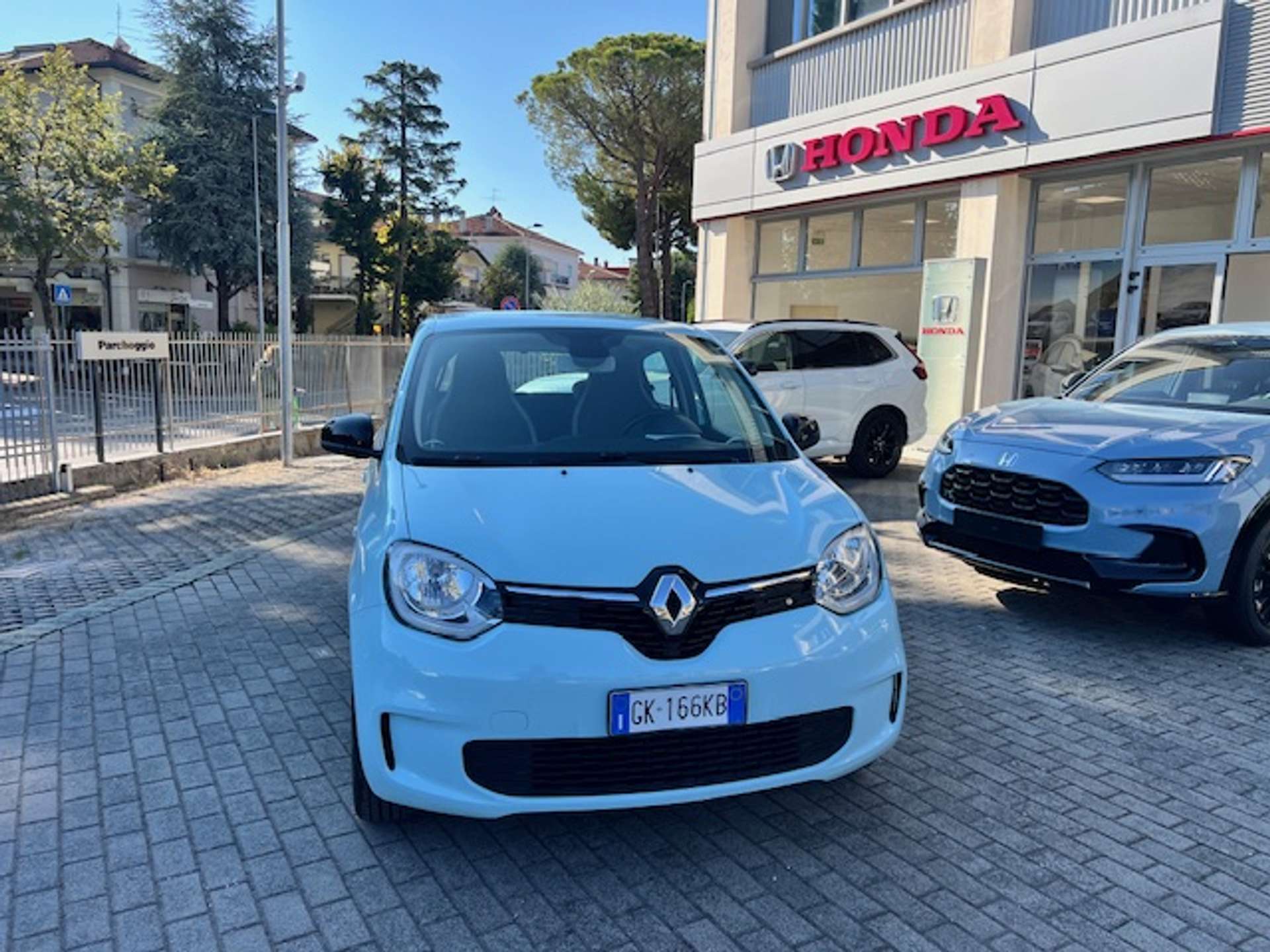 Renault Twingo Twingo 1.0 Intens 65cv