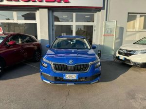 Skoda Kamiq Kamiq 1.0 Metano 90cv NEOPATENTATI