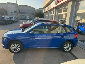 Skoda Kamiq Kamiq 1.0 Metano 90cv NEOPATENTATI