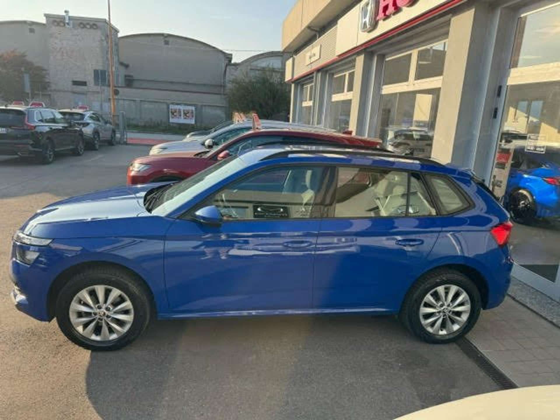 Skoda Kamiq  Kamiq 1.0 Metano 90cv NEOPATENTATI