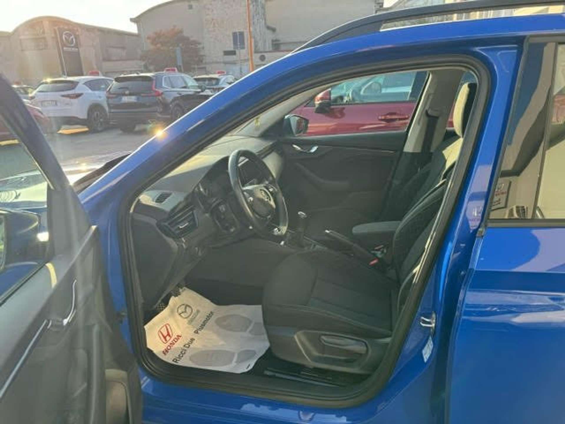 Skoda Kamiq  Kamiq 1.0 Metano 90cv NEOPATENTATI