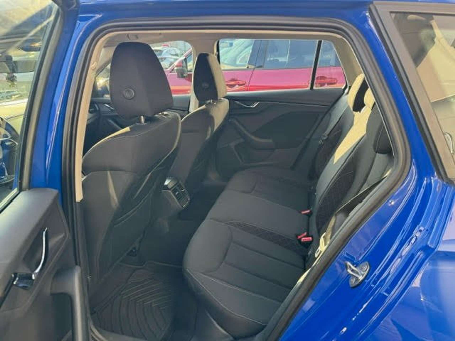 Skoda Kamiq  Kamiq 1.0 Metano 90cv NEOPATENTATI
