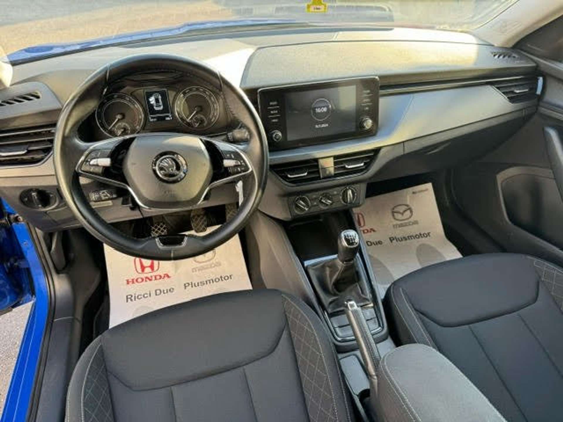 Skoda Kamiq  Kamiq 1.0 Metano 90cv NEOPATENTATI