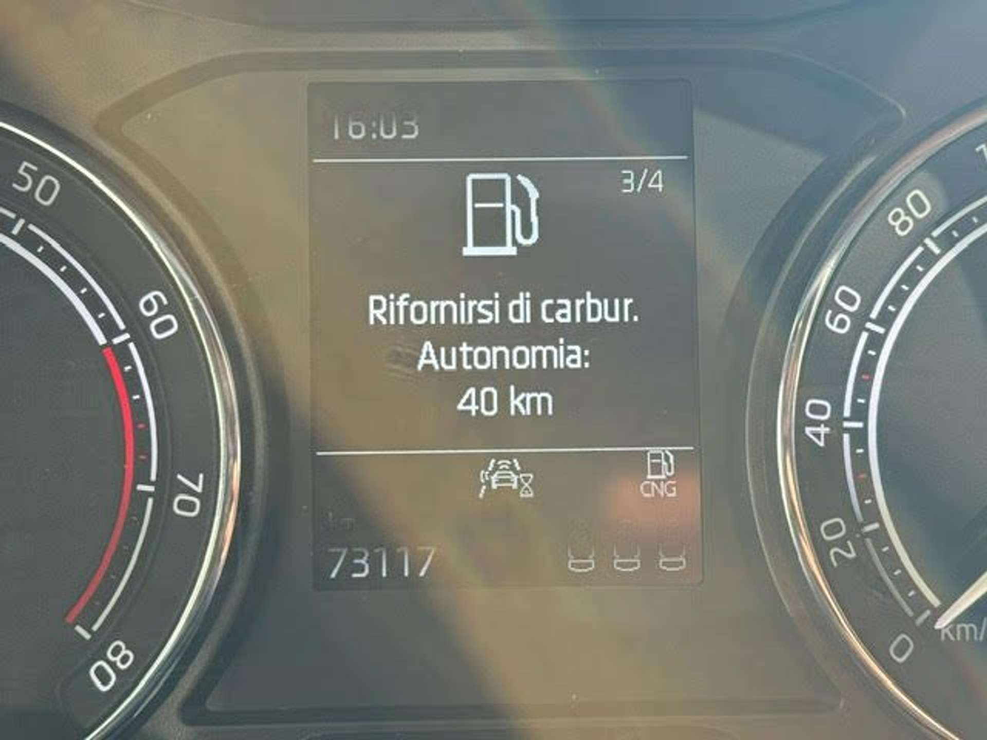 Skoda Kamiq  Kamiq 1.0 Metano 90cv NEOPATENTATI