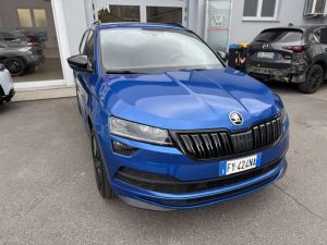 Skoda Karoq  Karoq 1.5 tsi Sportline dsg