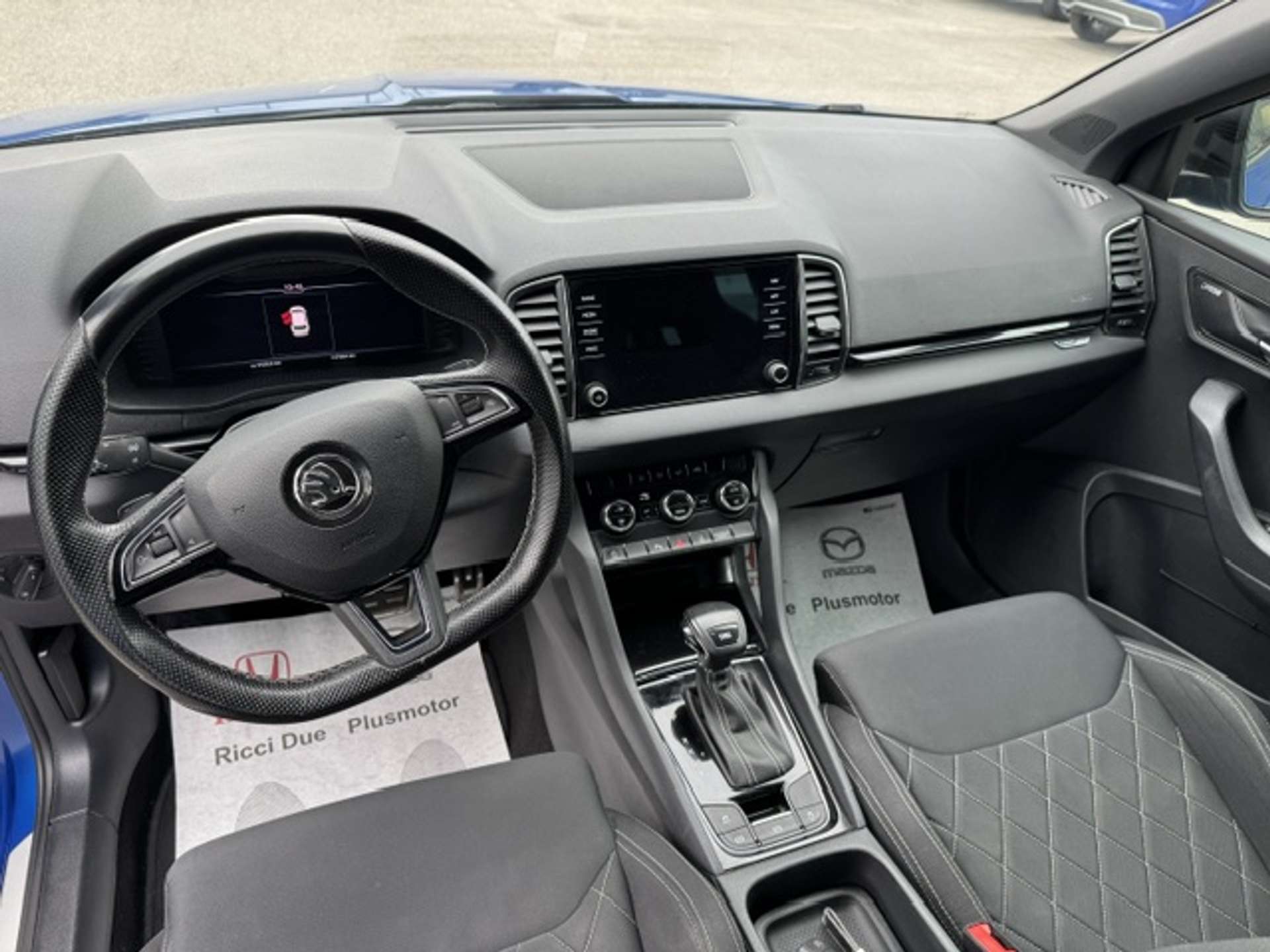 Skoda Karoq  Karoq 1.5 tsi Sportline dsg