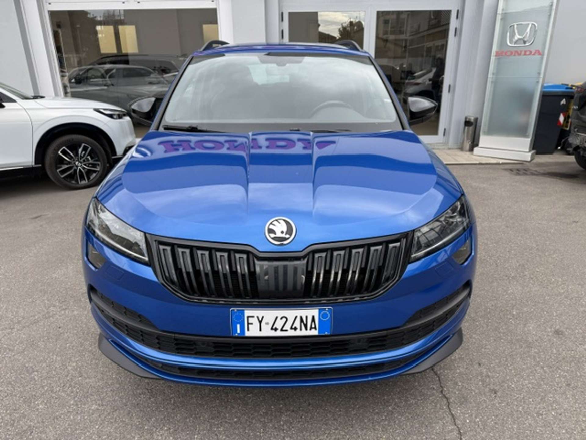 Skoda Karoq  Karoq 1.5 tsi Sportline dsg