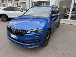 Skoda Karoq  Karoq 1.5 tsi Sportline dsg