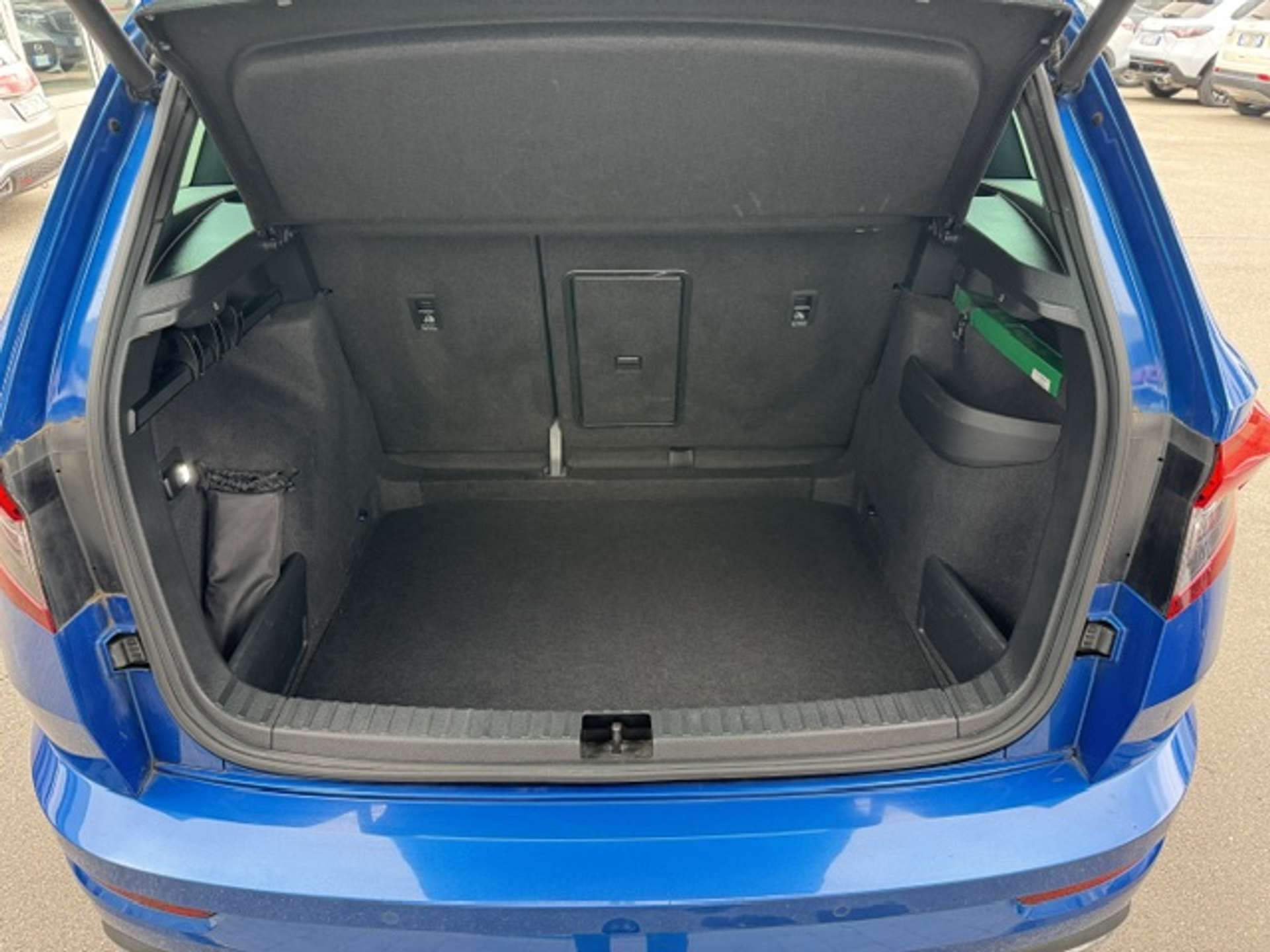Skoda Karoq  Karoq 1.5 tsi Sportline dsg